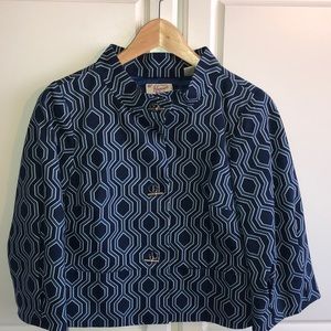 Original Penguin short jacket